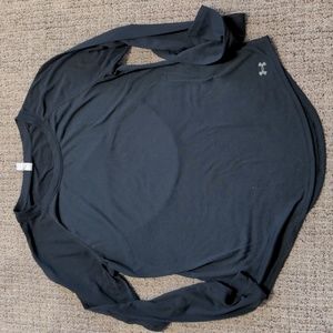 Free with Bundle Under Armour Back Cut Out Shirt